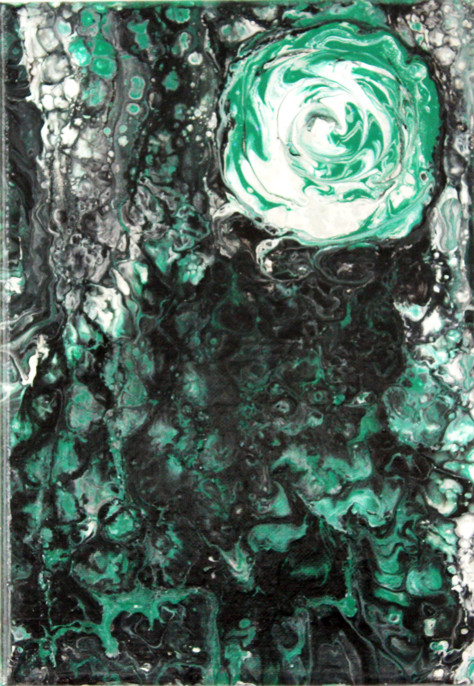 Listen to the Light | Original Art