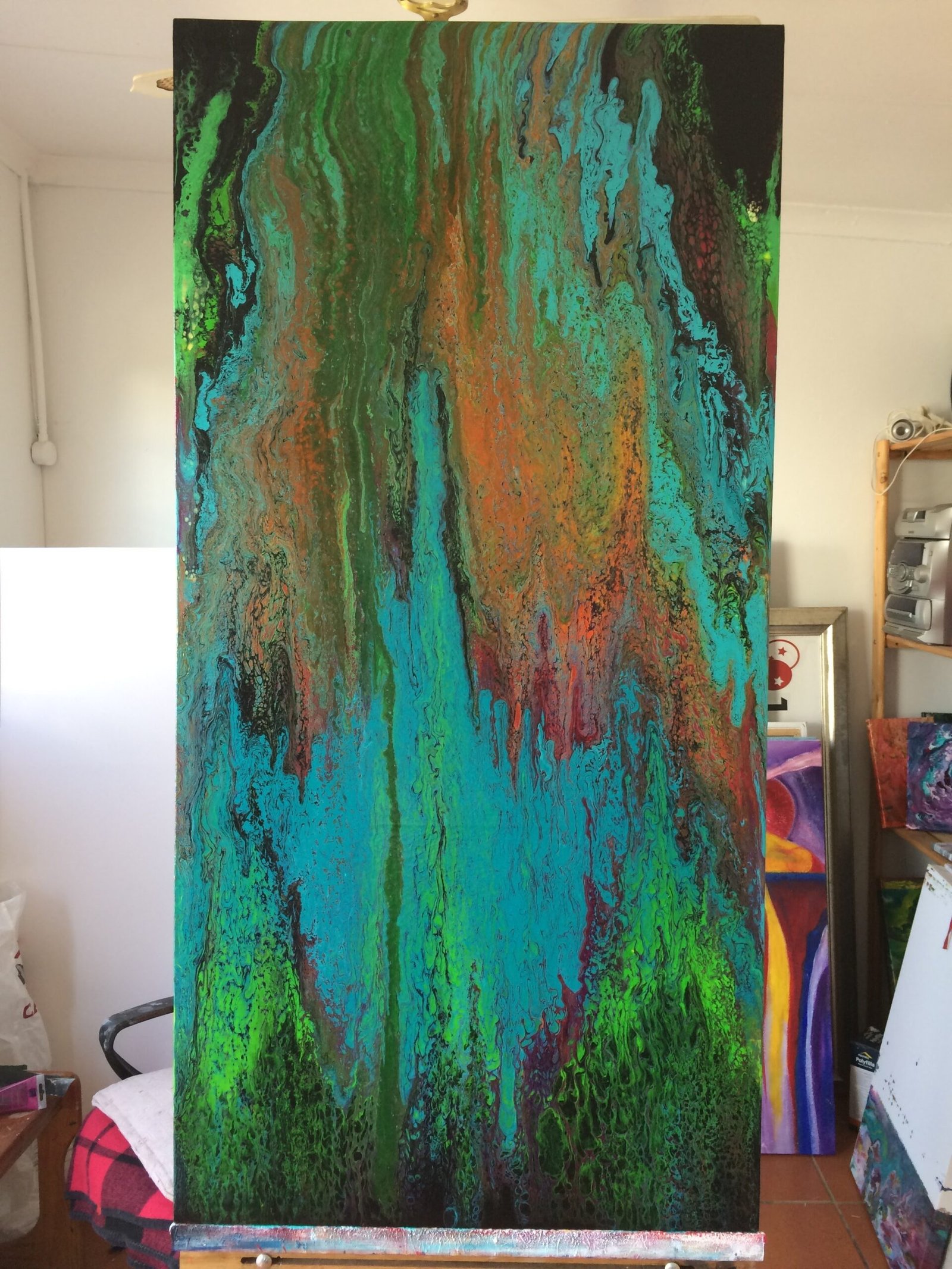 Resistance Persists | Original Art - Image 2