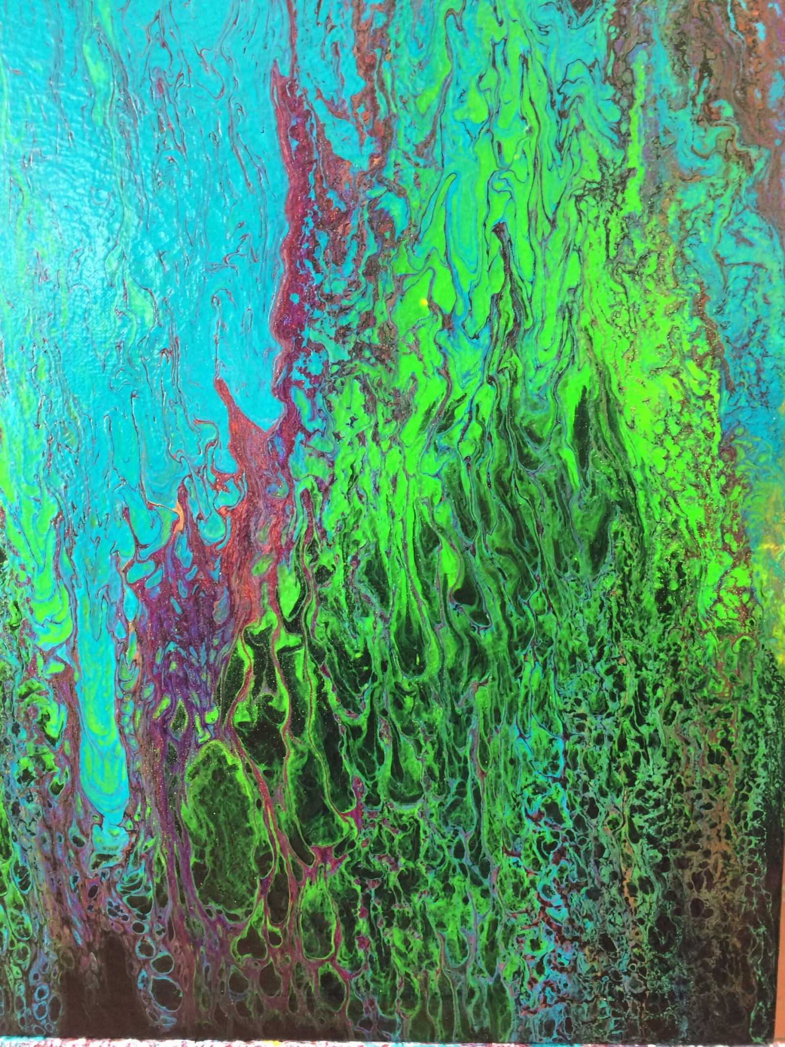 Resistance Persists | Original Art - Image 5
