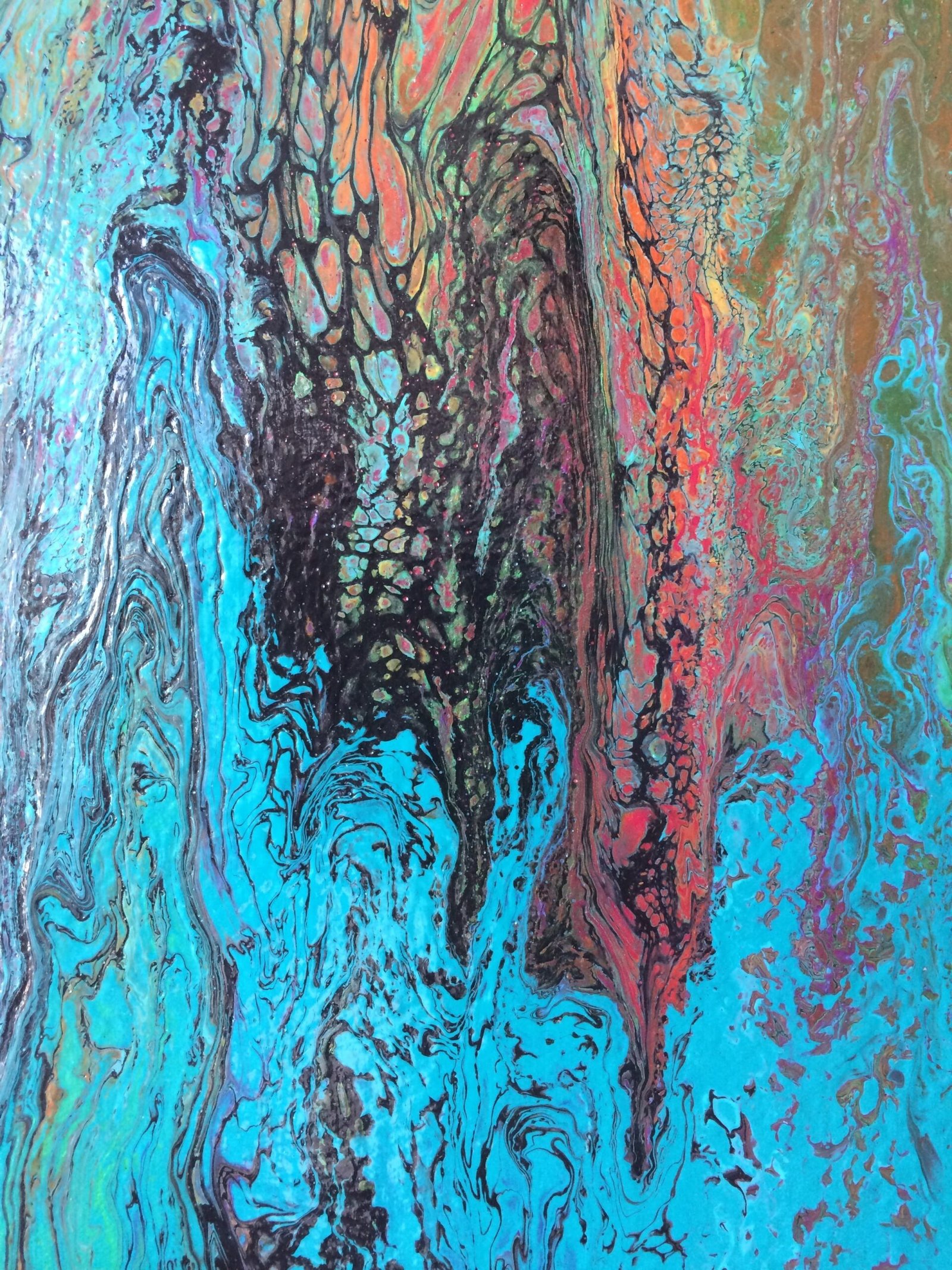 Resistance Persists | Original Art - Image 4