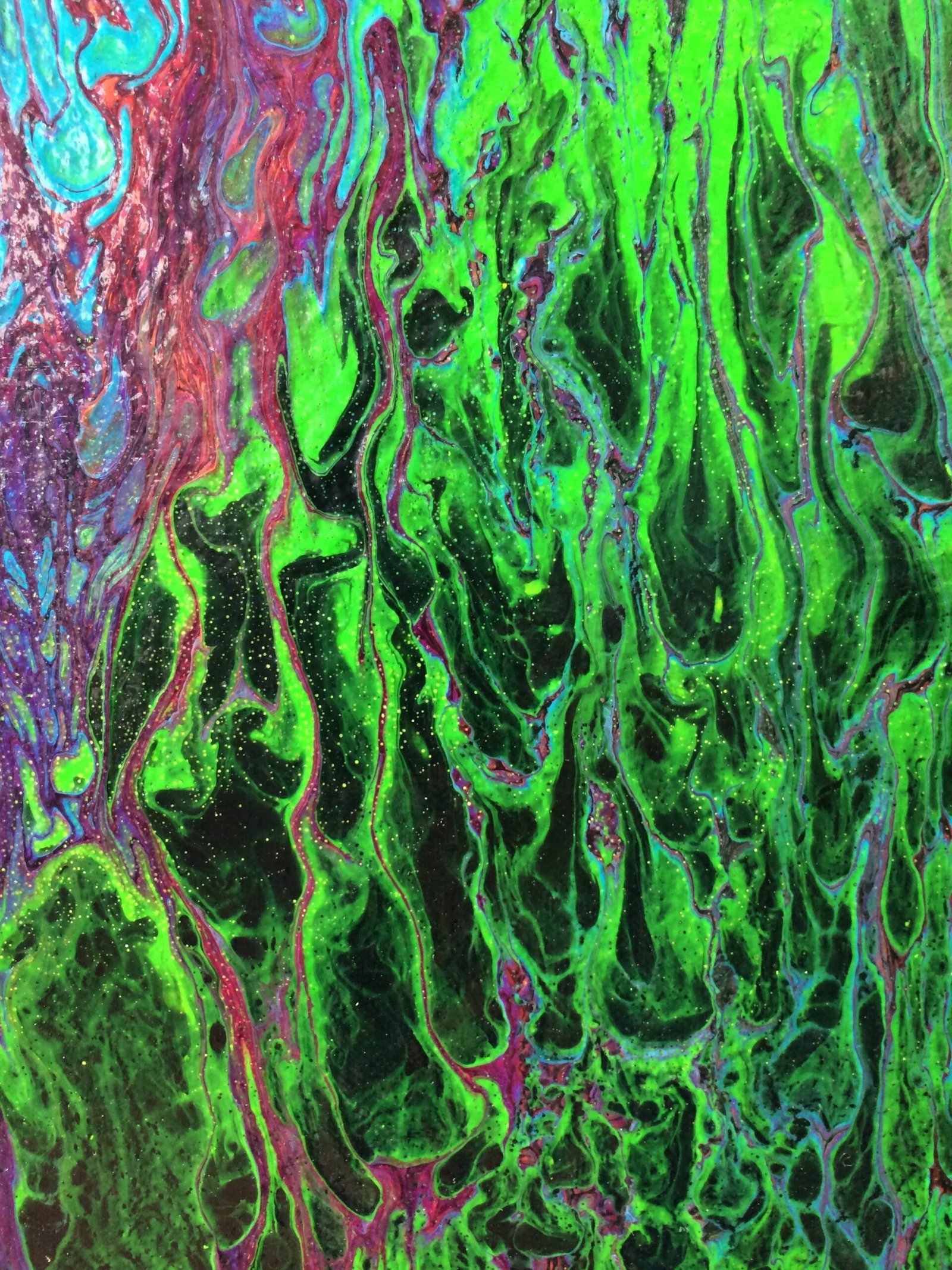 Resistance Persists | Original Art - Image 3