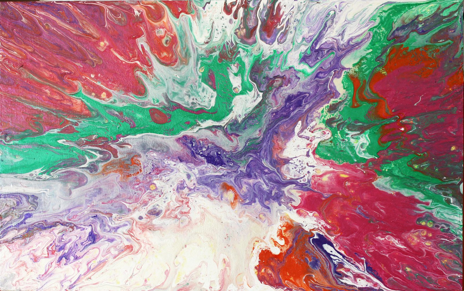 Still Or Spin | Original Art