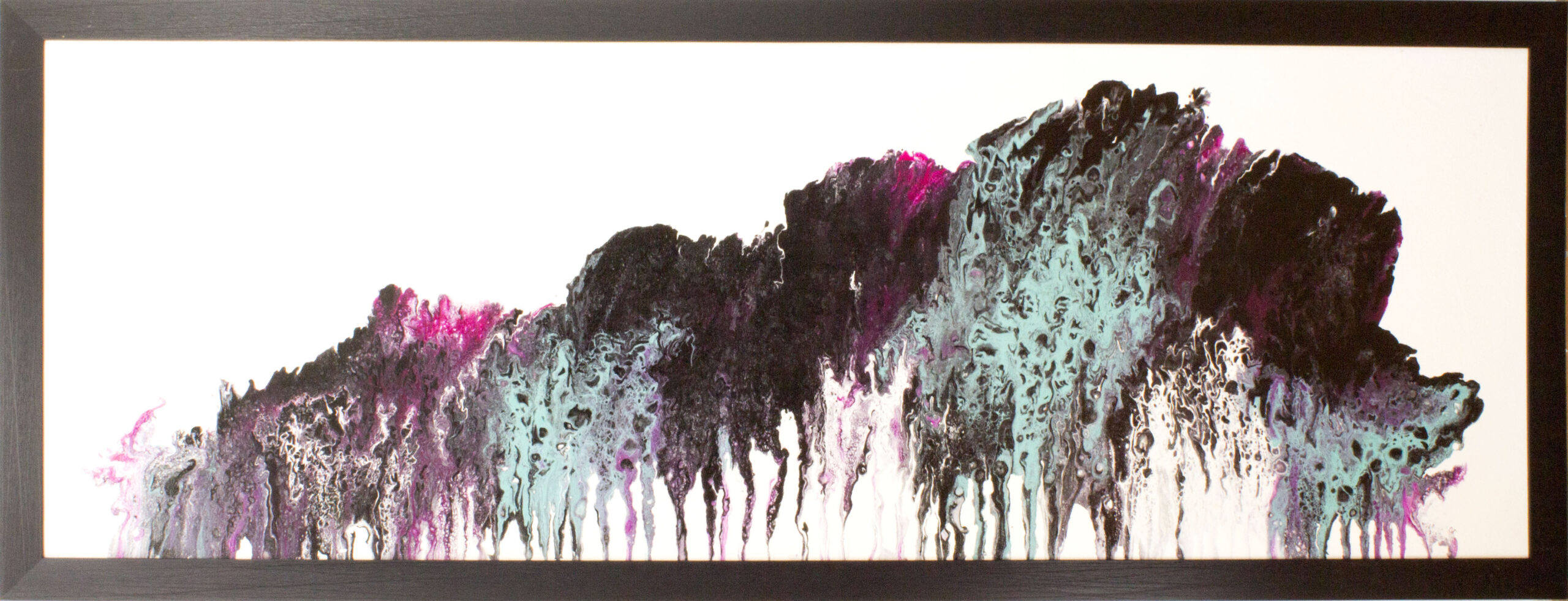 Wrong Turn | Original Painting - Image 2