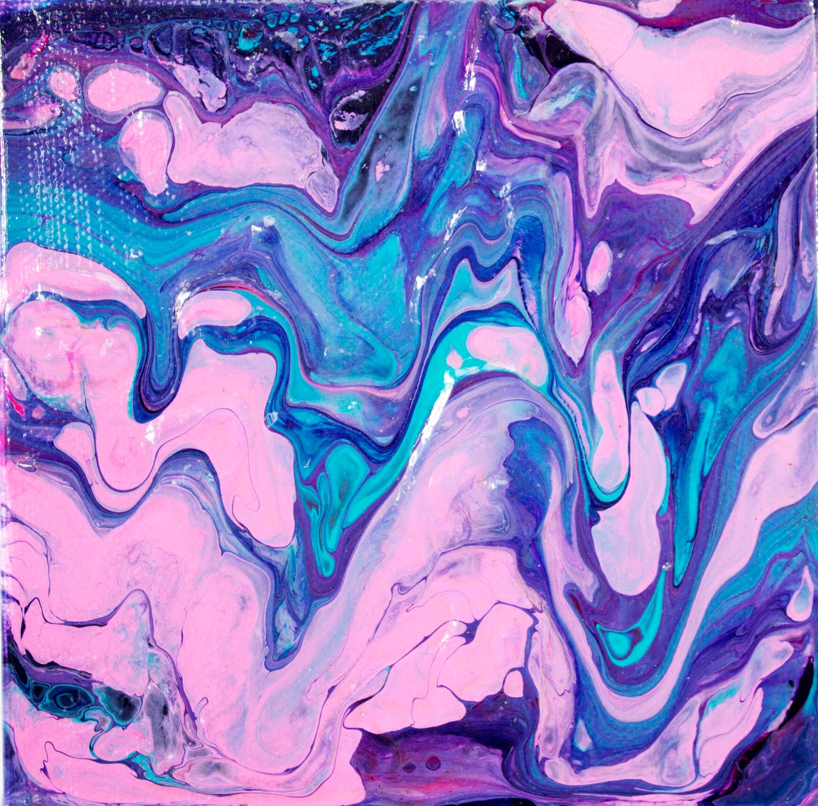 Earth Waves | Original Art