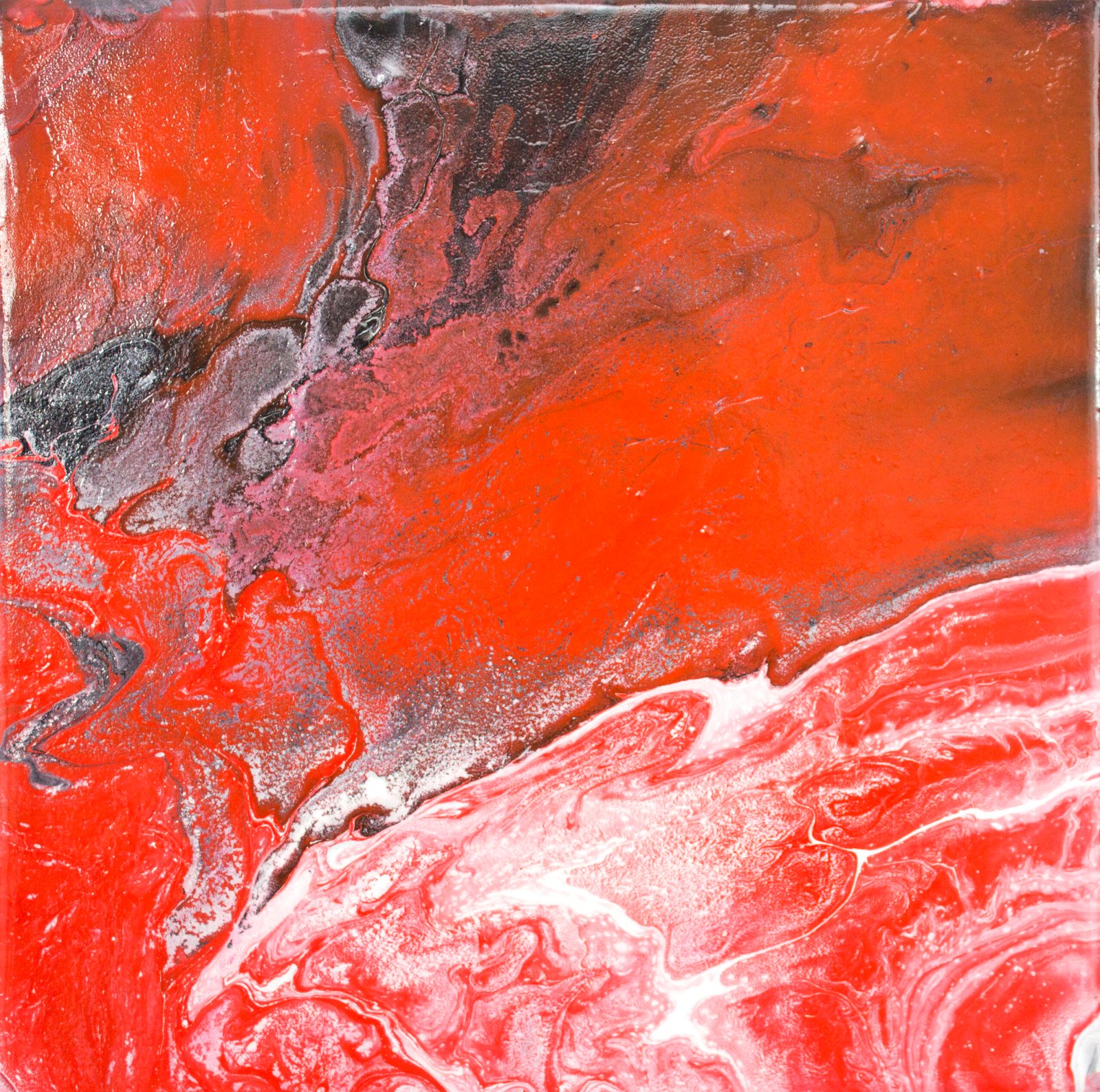 Raise The Flag | Original Art - Image 2