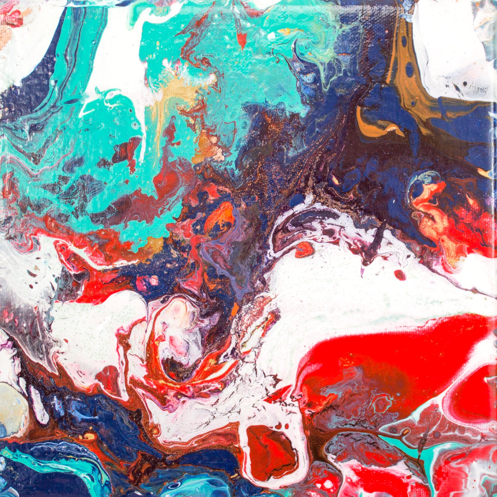 I Hate Drama | Original painting