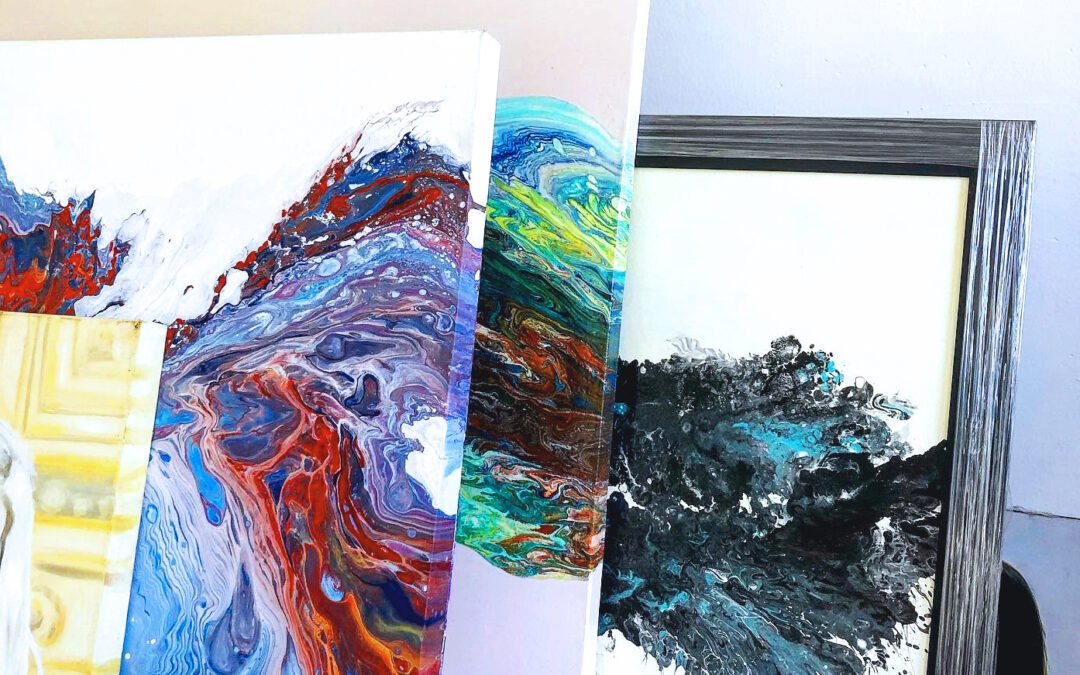 The Sale Is Here: Original Paintings Looking for a Home